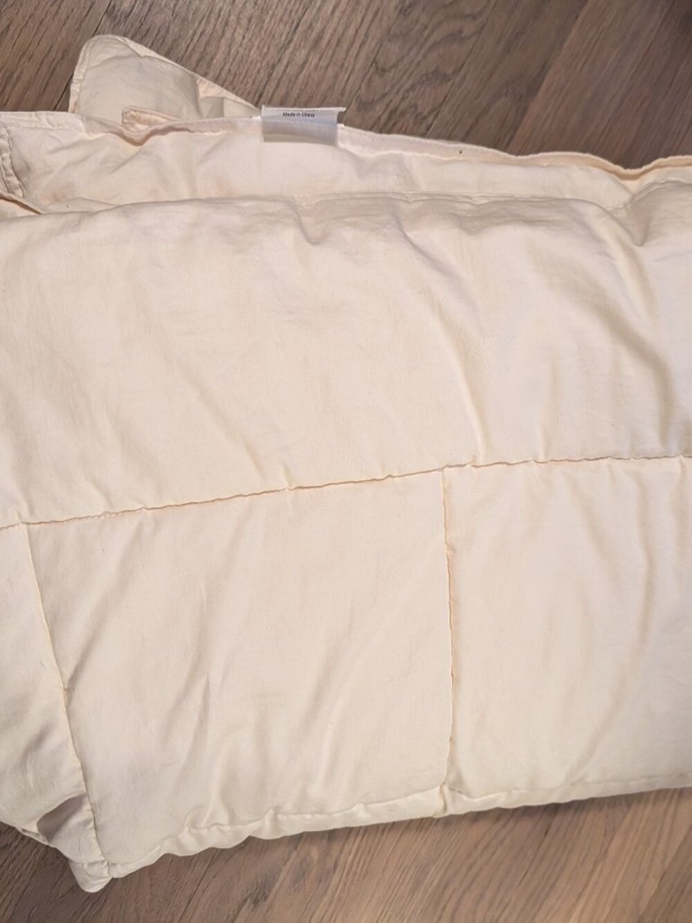 Nest bedding washable wool comforter - all season twin